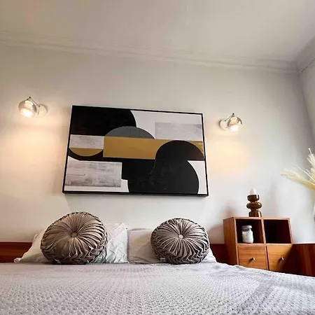 Apartament Bay View *