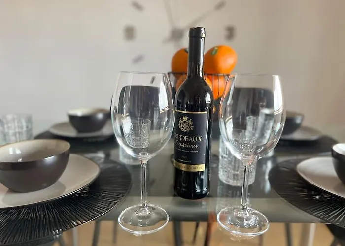 Bay View Appartement